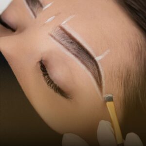 Eyebrow Wax