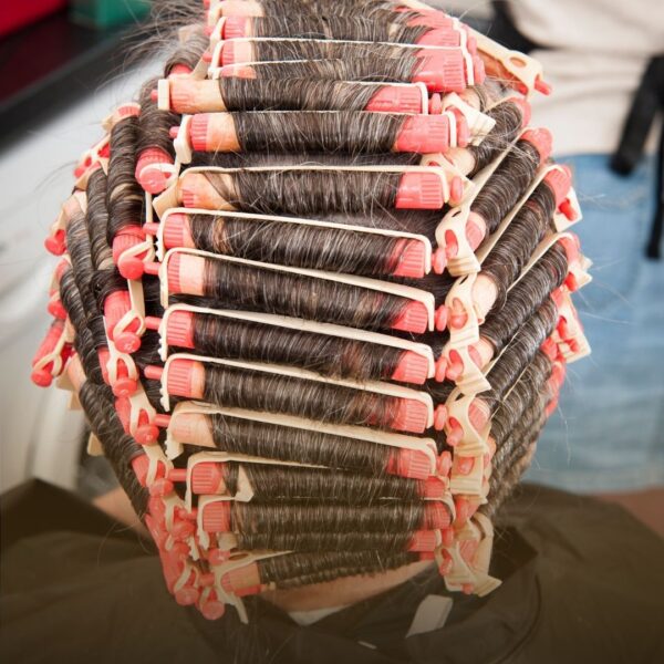 First-Time Perm