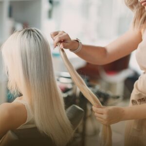 Hair Extensions (Monday Only)