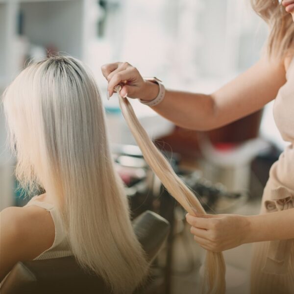 Hair Extensions (Monday Only)